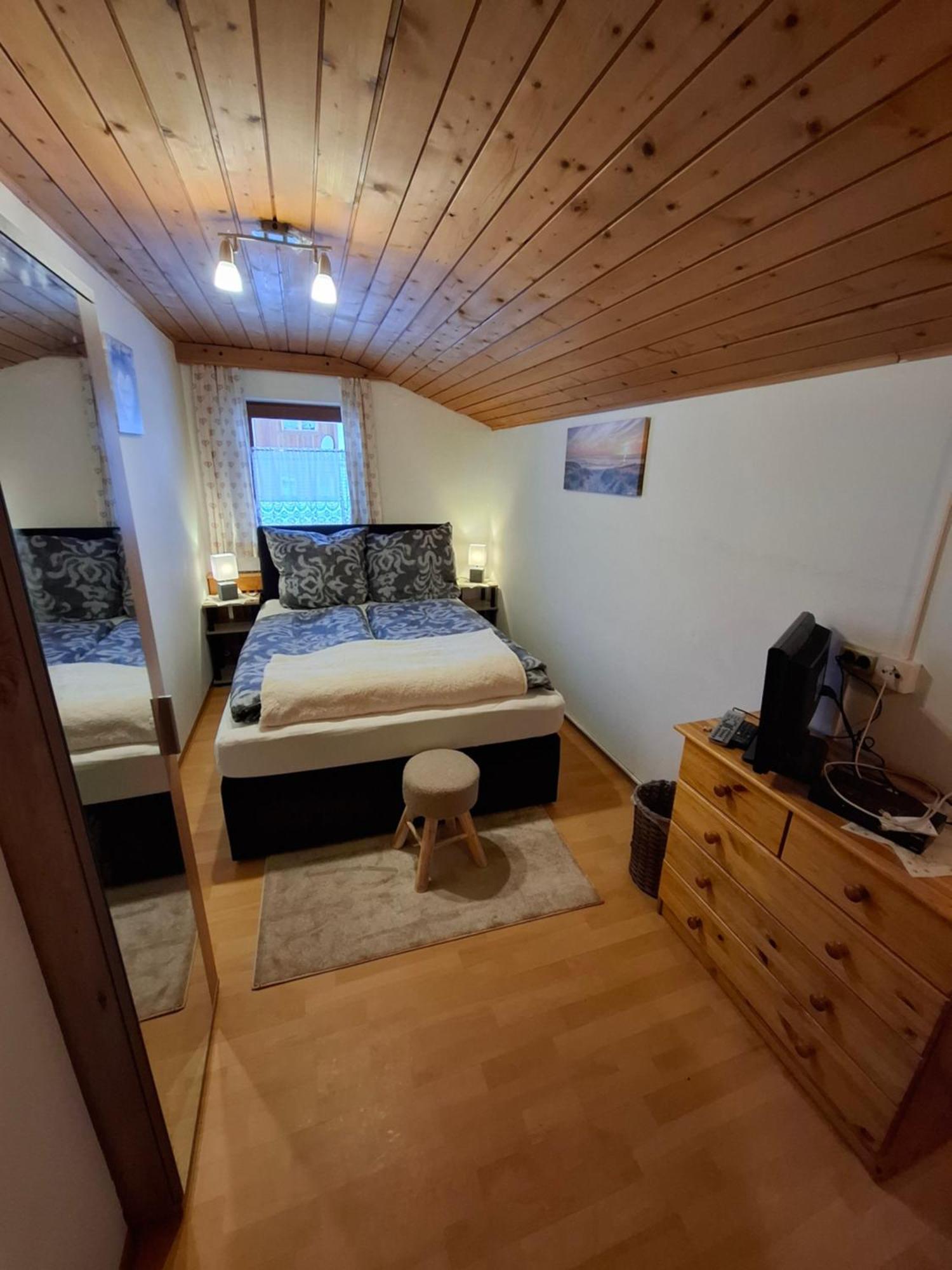 Ferienwohnung Zum Urfall -- Sommerbergbahnen Inklusive !!! Tannheim Buitenkant foto