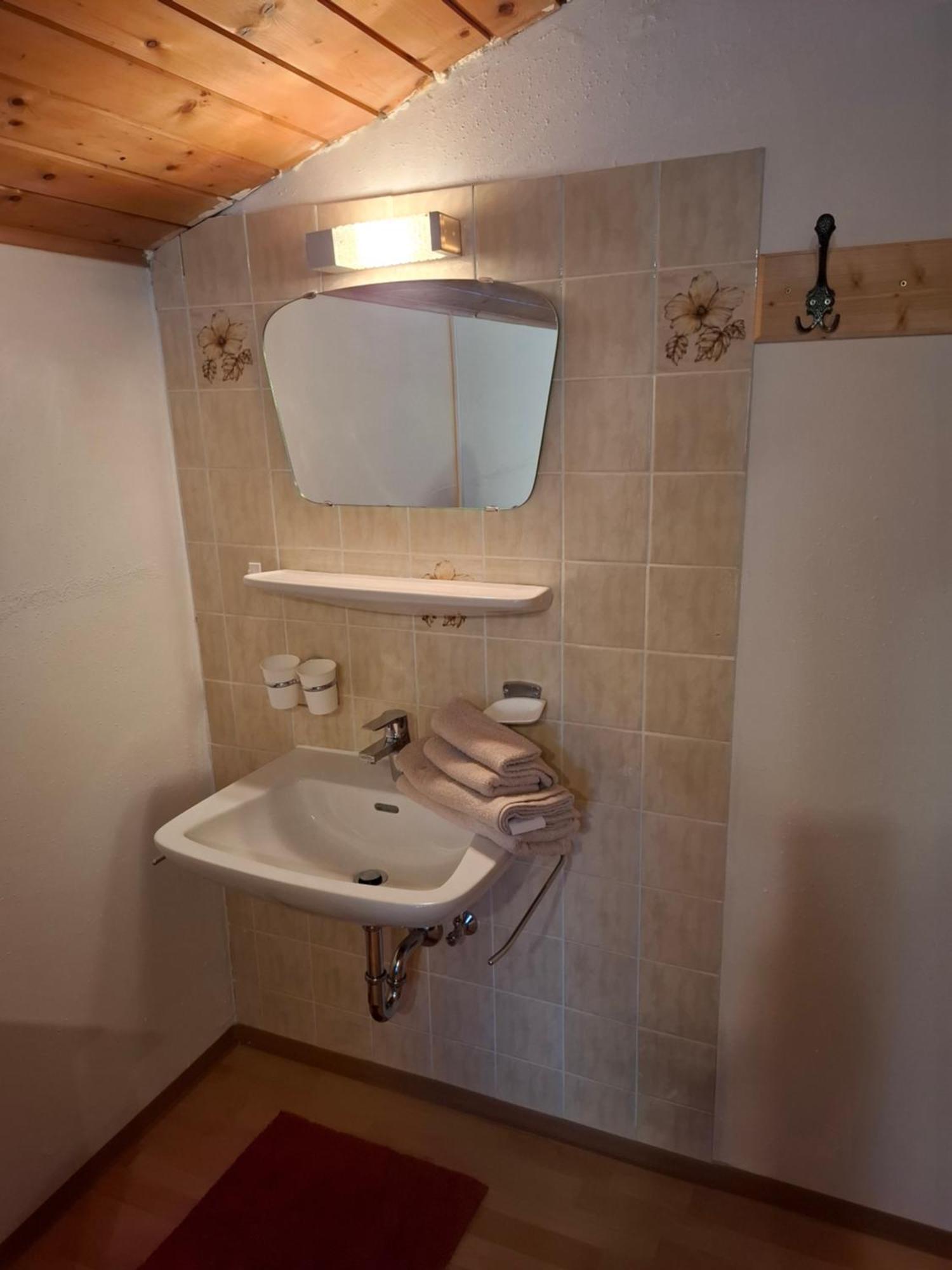 Ferienwohnung Zum Urfall -- Sommerbergbahnen Inklusive !!! Tannheim Buitenkant foto