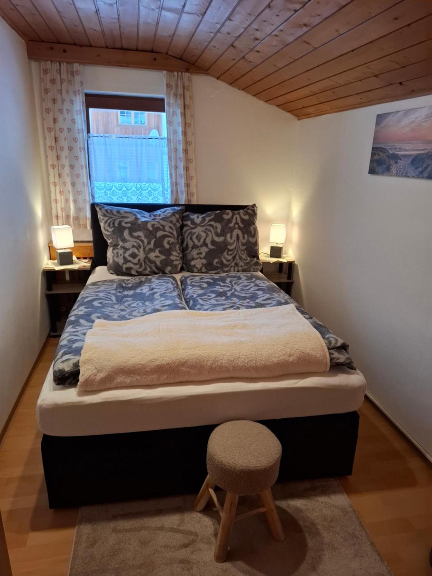 Ferienwohnung Zum Urfall -- Sommerbergbahnen Inklusive !!! Tannheim Buitenkant foto