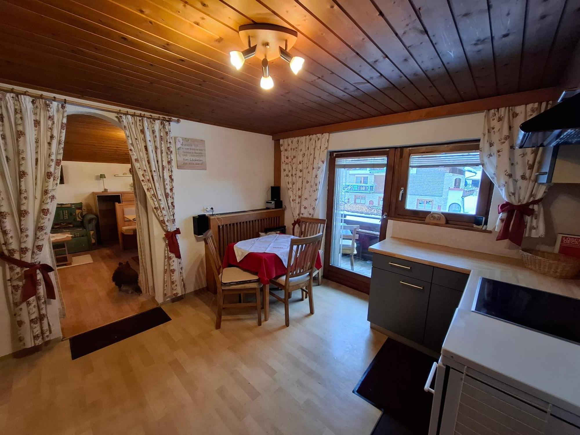 Ferienwohnung Zum Urfall -- Sommerbergbahnen Inklusive !!! Tannheim Buitenkant foto