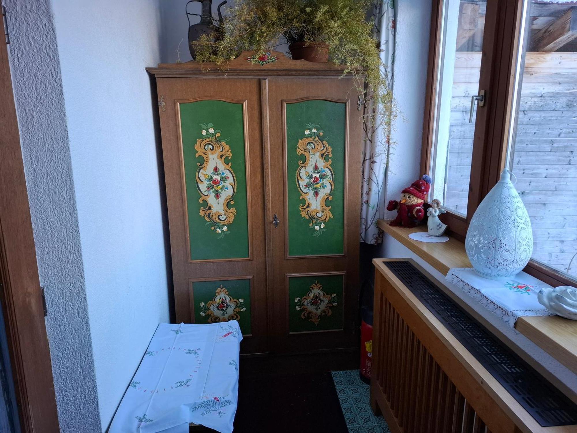 Ferienwohnung Zum Urfall -- Sommerbergbahnen Inklusive !!! Tannheim Buitenkant foto